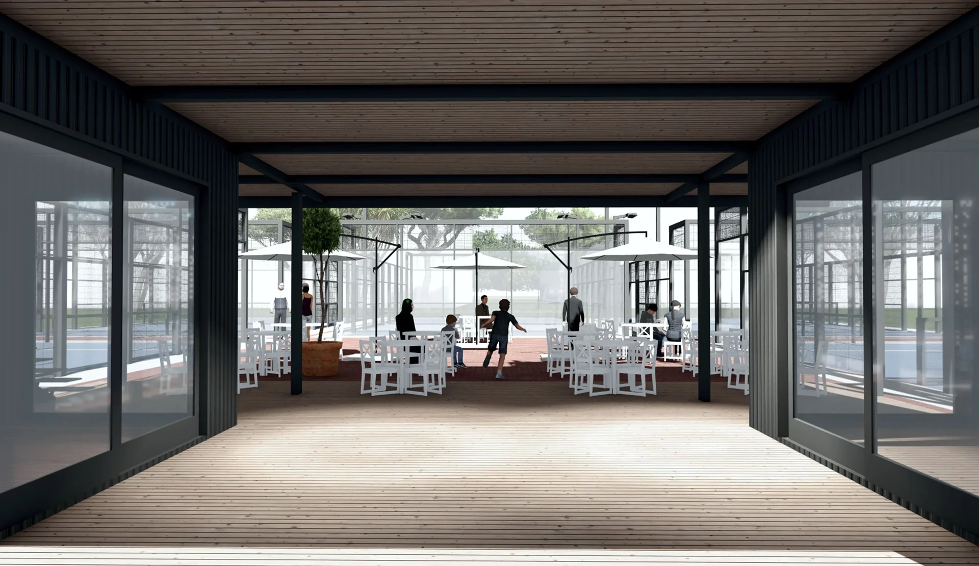 architectural-visualization-project