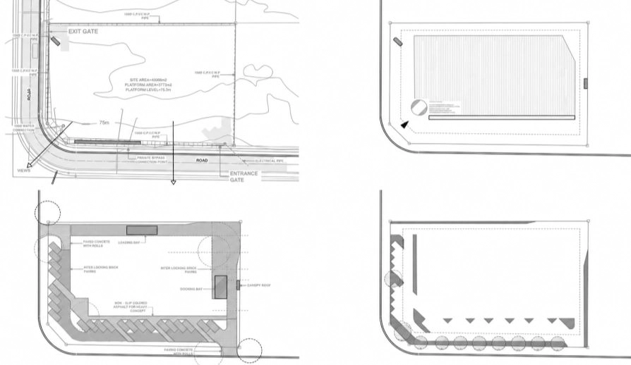 Site Elements & Orientation